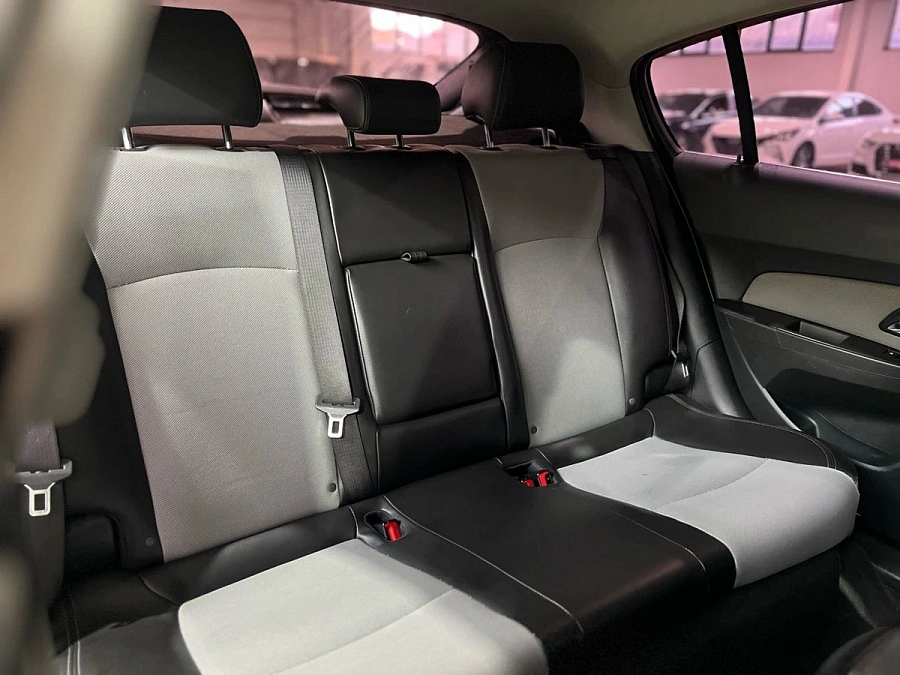 Chevrolet Cruze, 2013г., передний привод, автомат