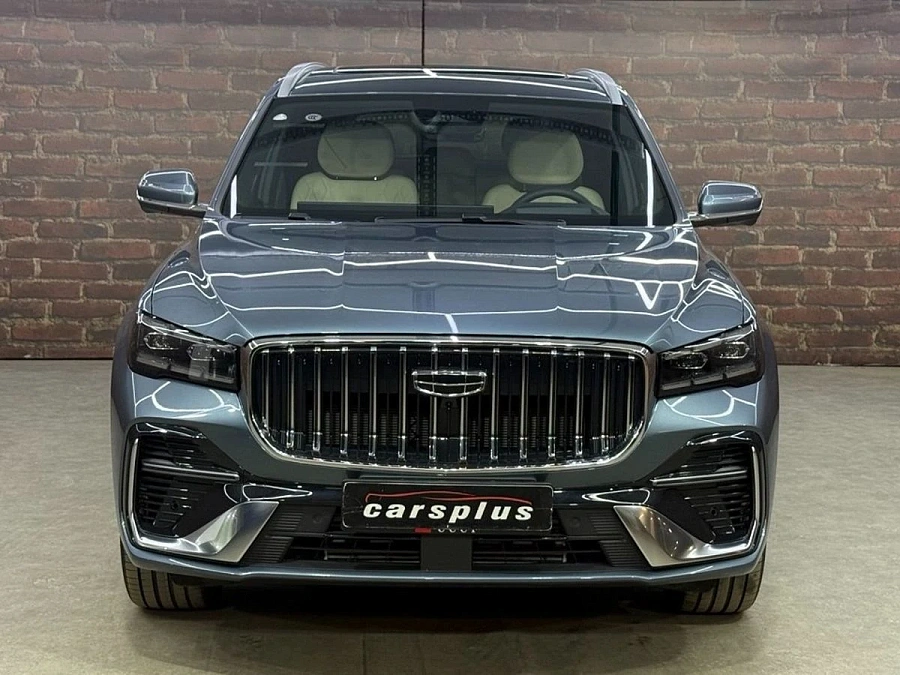 Geely Xingyue L, 2025г., полный привод, автомат
