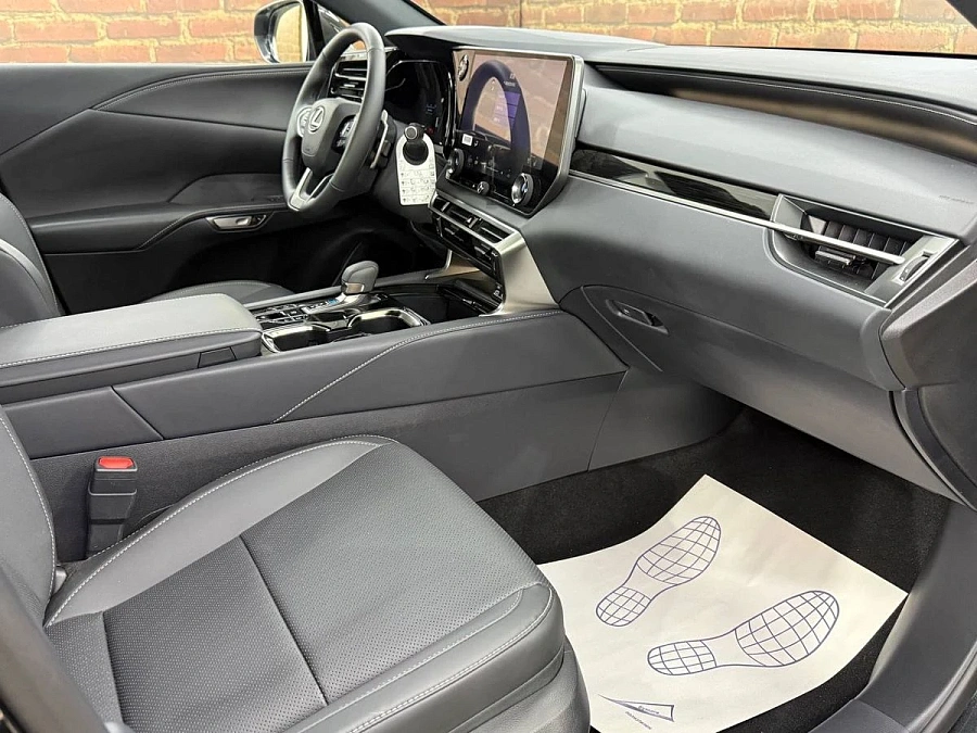 Lexus RX, 2025г., полный привод, автомат