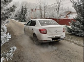 Renault Logan, 2019г., передний привод, механика