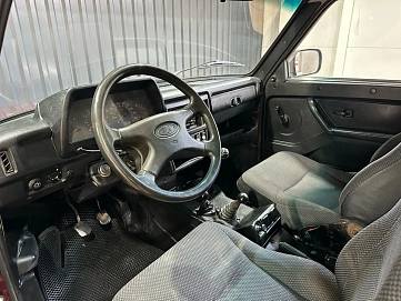 Lada (ВАЗ) 2121 (4x4), 2012г., полный привод, механика