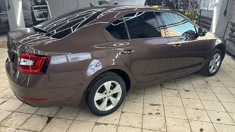 Skoda Octavia, 2019г, передний привод, робот