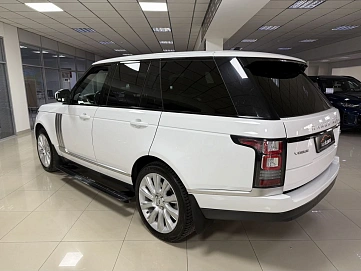Land Rover Range Rover, 2015г, полный привод, автомат