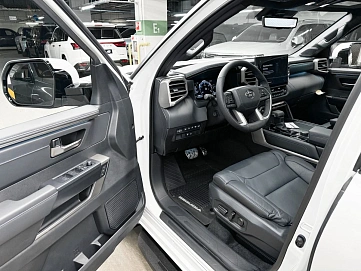 Toyota Sequoia, 2025г, полный привод, автомат