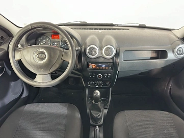 Lada (ВАЗ) Largus, 2016г, передний привод, механика