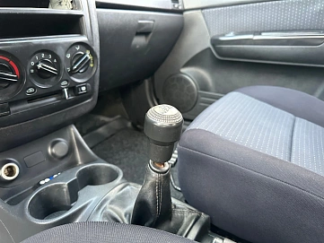 Hyundai Getz, 2008г, передний привод, механика