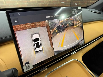 Geely Galaxy Starship 7, 2025г, передний привод, робот