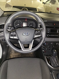 Hyundai Creta, 2020г, передний привод, автомат