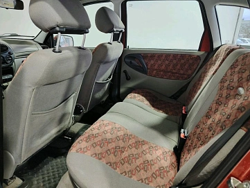 Lada (ВАЗ) Kalina, 2010г, передний привод, механика