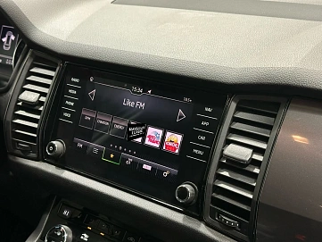 Skoda Kodiaq, 2020г, полный привод, робот