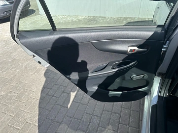 Toyota Corolla, 2008г, передний привод, механика