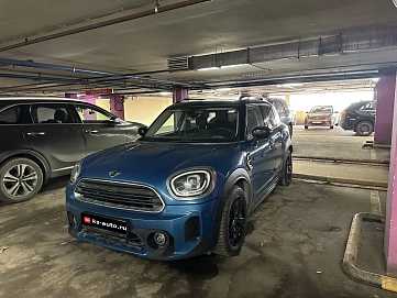Mini Countryman, 2021г., передний привод, робот