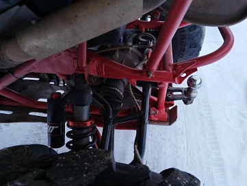 Stels ATV 800 Guepard Trophy, 2015г, Полный привод, Вариатор