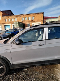 Volkswagen Tharu XR, 2025г, передний привод, автомат