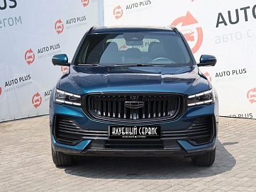 Geely Monjaro, 2023г, полный привод, автомат