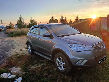 SsangYong Actyon, 2012г, передний привод, автомат