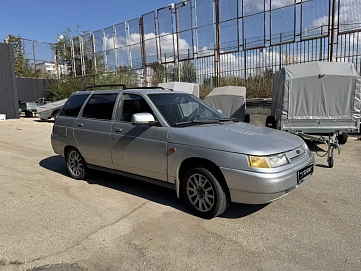 Lada (ВАЗ) 2111, 2003г, передний привод, механика