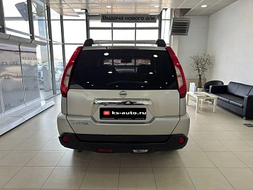 Nissan X-Trail, 2008г, полный привод, вариатор