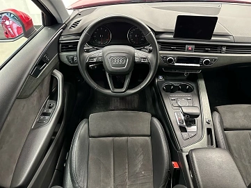 Audi A4, 2019г, передний привод, автомат
