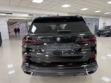 BMW X5, 2025г, полный привод, автомат