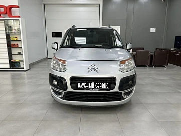 Citroen C3 Picasso, 2012г, передний привод, механика