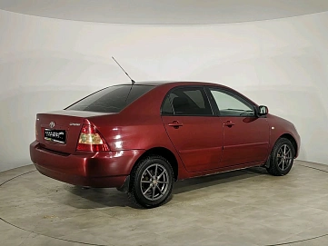 Toyota Corolla, 2006г, передний привод, автомат
