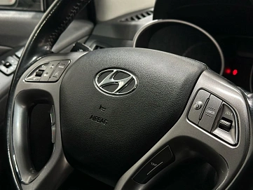 Hyundai ix35, 2014г, передний привод, автомат