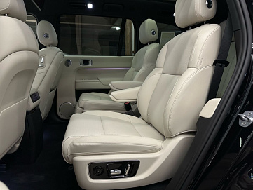 LiXiang L9, 2025г, полный привод, автомат