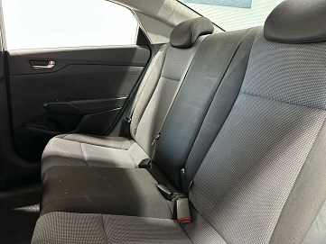 Hyundai Solaris, 2017г, передний привод, механика