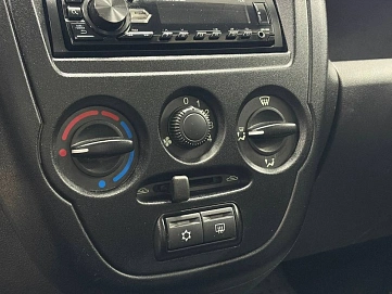 Lada (ВАЗ) Granta, 2017г, передний привод, механика