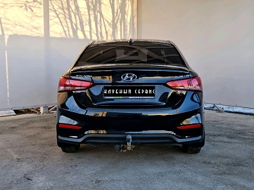 Hyundai Solaris, 2019г, передний привод, механика