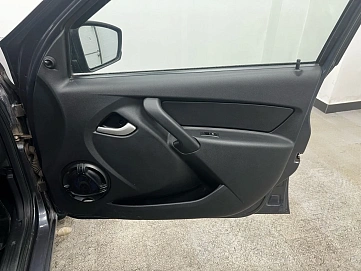 Lada (ВАЗ) Granta, 2019г, передний привод, механика