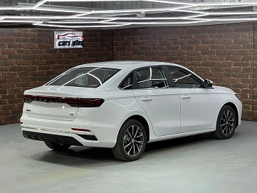 Geely Emgrand, 2024г
