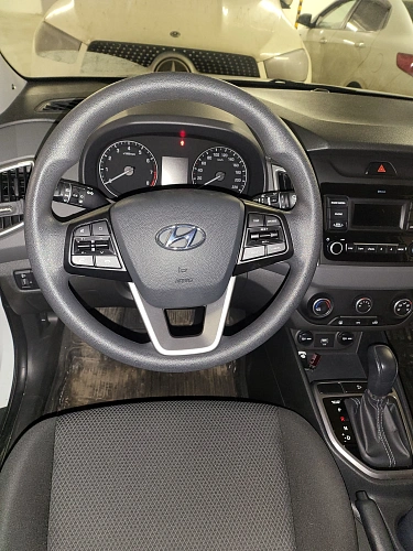 Hyundai Creta, 2020г, передний привод, автомат