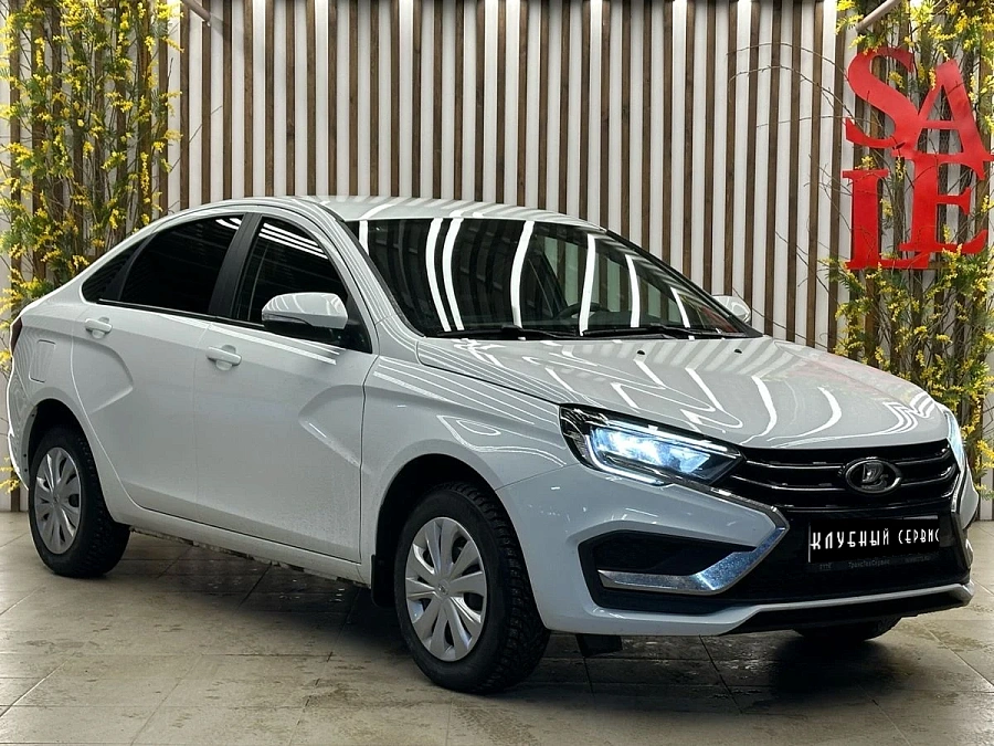 Lada (ВАЗ) Vesta, 2024г., передний привод, механика