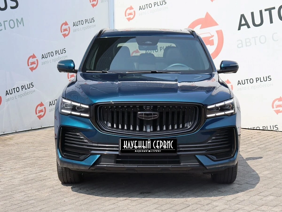 Geely Monjaro, 2023г., полный привод, автомат