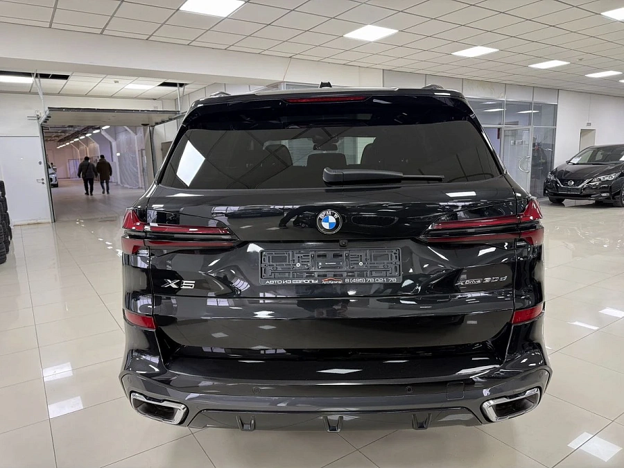 BMW X5, 2025г., полный привод, автомат