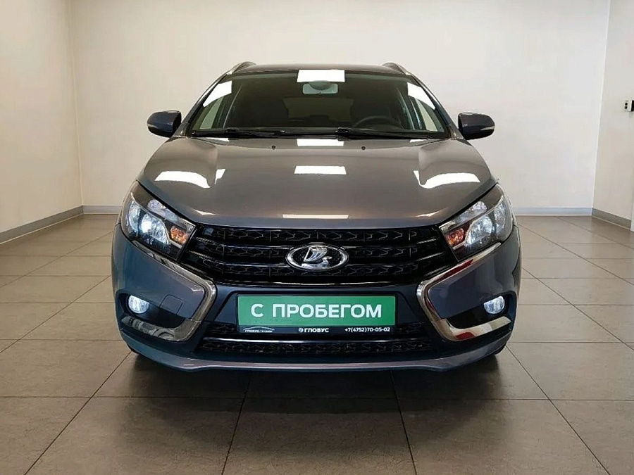Lada (ВАЗ) Vesta, 2020г., передний привод, механика