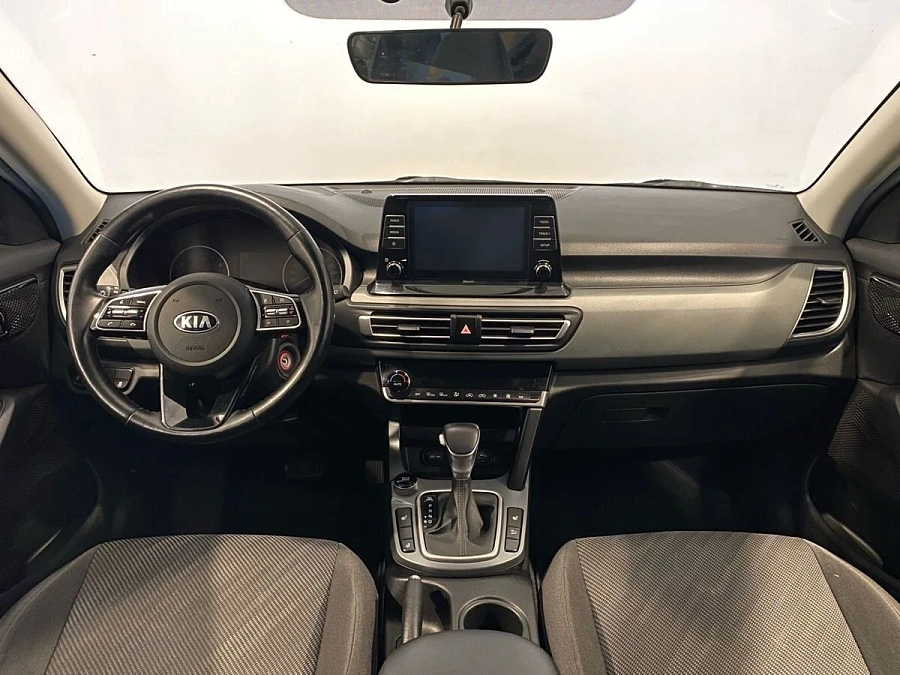 Kia Seltos, 2020г., передний привод, автомат