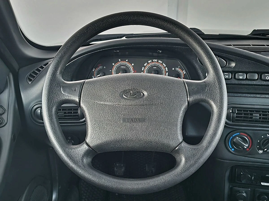 Lada (ВАЗ) Niva Travel, 2022г., полный привод, механика