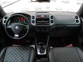 Volkswagen Tiguan, 2008г., полный привод, автомат