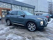 Hyundai Palisade, 2021г., полный привод, автомат