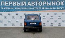 Lada (ВАЗ) 2121 (4x4), 2012г., передний привод, механика