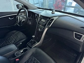Hyundai i30, 2014г., передний привод, механика