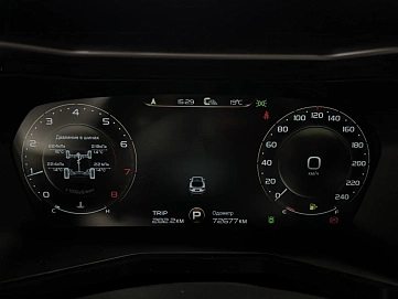 Geely Tugella, 2022г, полный привод, автомат