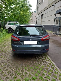 Ford Mondeo, 2011г, передний привод, автомат