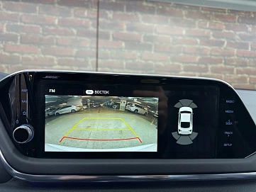 Hyundai Sonata, 2021г, передний привод, автомат