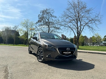 Mazda Demio, 2018г, полный привод, автомат