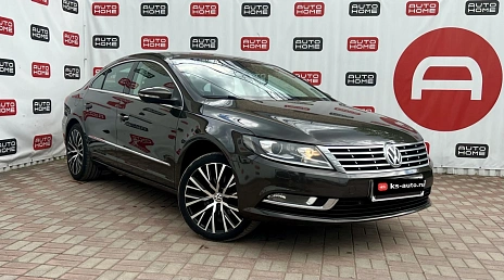 Volkswagen Passat CC, 2013г., передний привод, механика