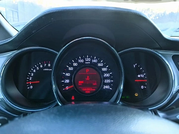 Kia Ceed, 2015г, передний привод, автомат